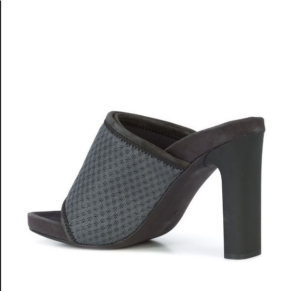 Yeezy mule open toe sandal heels SZN 6 - Picture 2 of 16